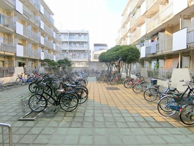 カーサ大森のその他共用部分