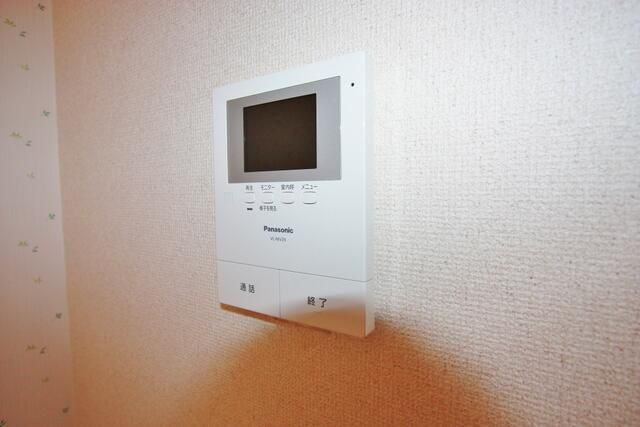 リヴァージュ静のセキュリティ