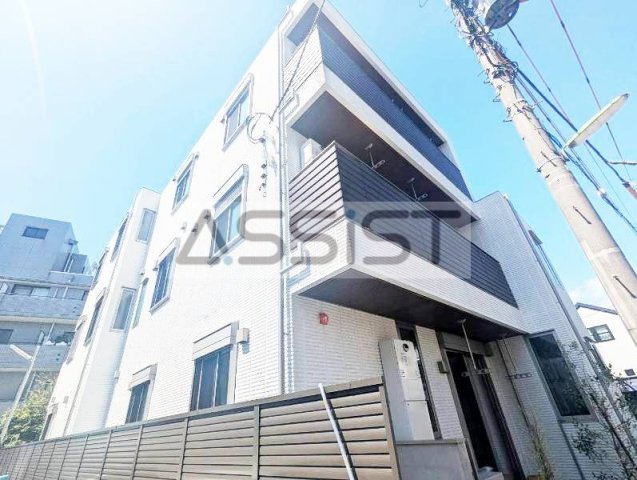 (仮称)上馬1丁目メゾン