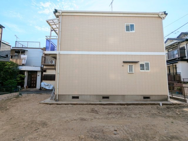 葛飾区新小岩３丁目の売地の外観|～現地土地写真～