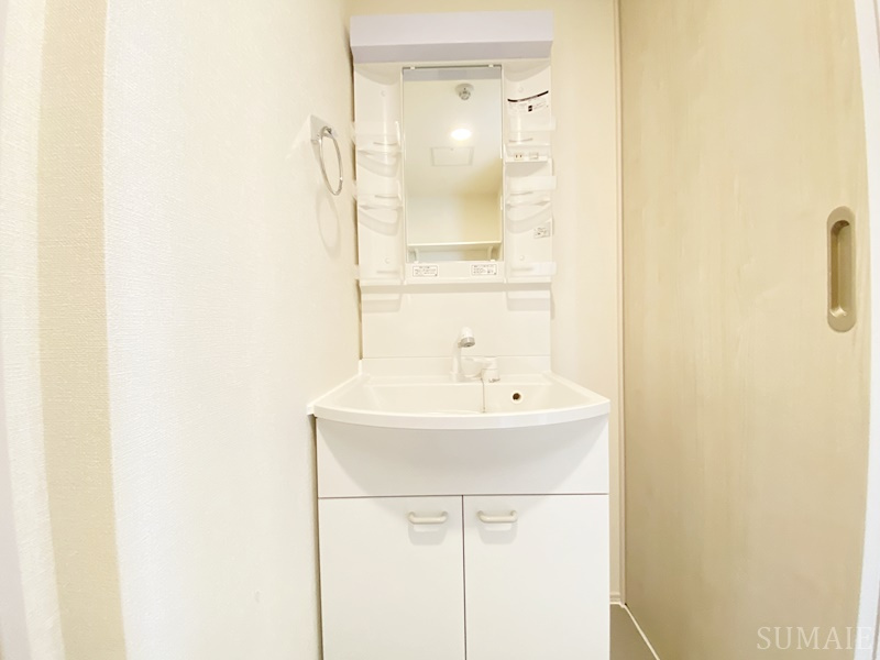イルレガーロ北小岩の独立洗面台|独立洗面台☆