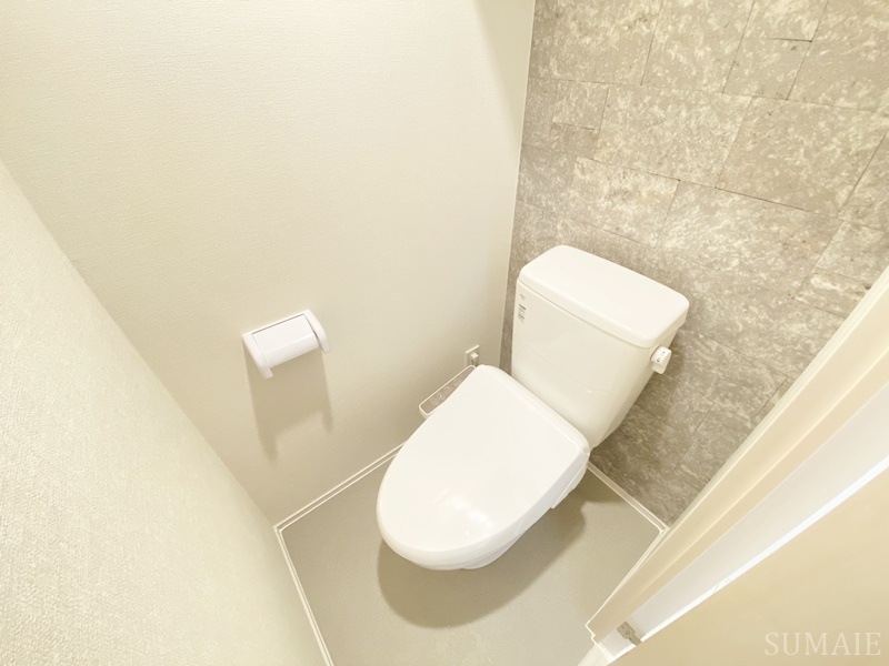 イルレガーロ北小岩のトイレ|落ち着いたトイレです☆