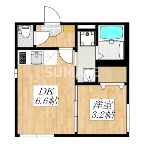 イルレガーロ北小岩の間取り|間取り☆
