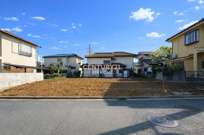 グリーンライン「北山田」条件なし土地の画像