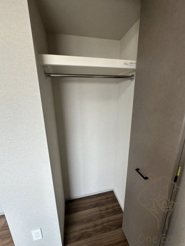 ジオエント梅田北リバーフロントの収納