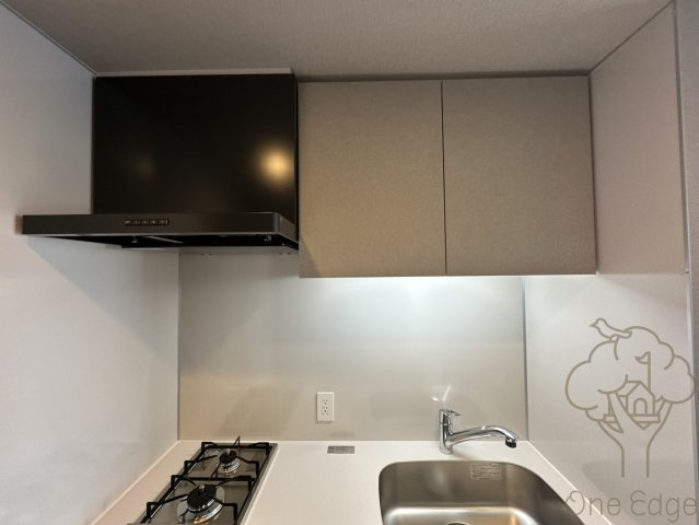 ジオエント梅田北リバーフロントのキッチン