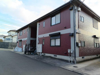 【外観】 | シャルマンすずかけA