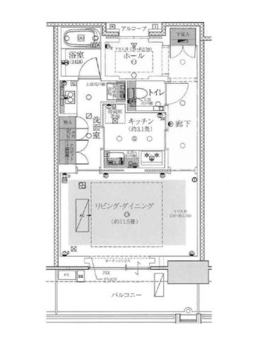 グラングリーン大阪 THE NORTH RESIDENCE