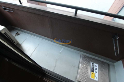 【バルコニー】 | スタシオン梅田イースト