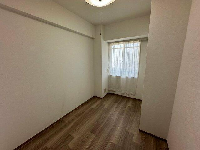 モアステージ一之江の洋室