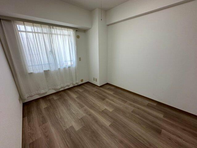 モアステージ一之江の洋室