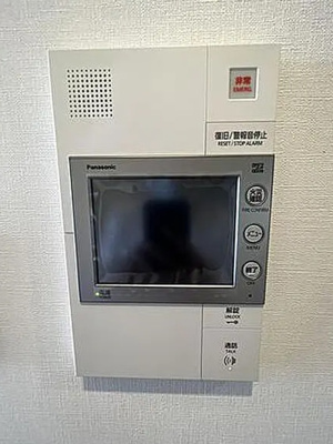 【セキュリティ】 | ザ・パークハビオ上北沢