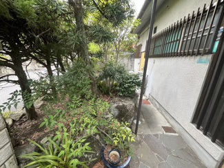 【庭】 | 生駒郡三郷町信貴ケ丘3丁目