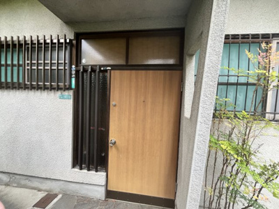 【玄関】 | 生駒郡三郷町信貴ケ丘3丁目