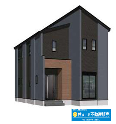 春日市白水ヶ丘2丁目5期　1号棟