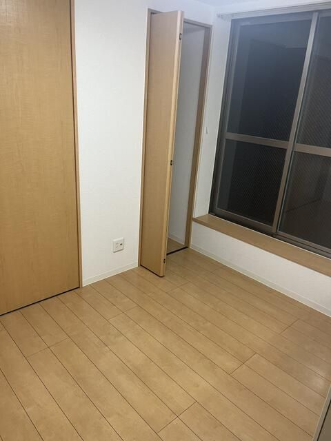 グランドステージ板橋本町の寝室