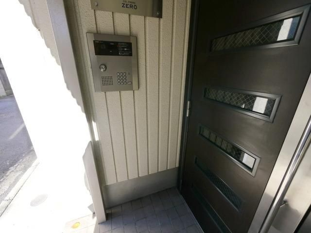 グランドステージ板橋本町のセキュリティ
