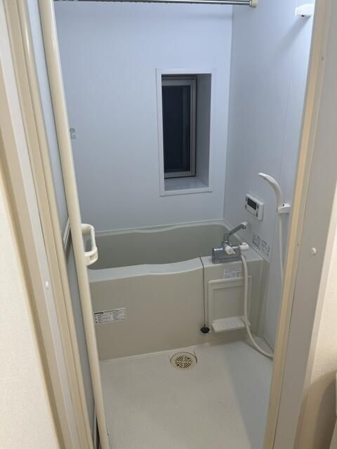 グランドステージ板橋本町の浴室