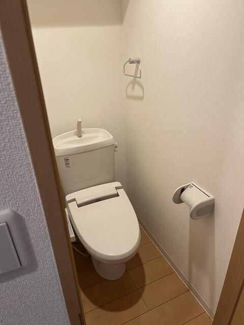グランドステージ板橋本町のトイレ