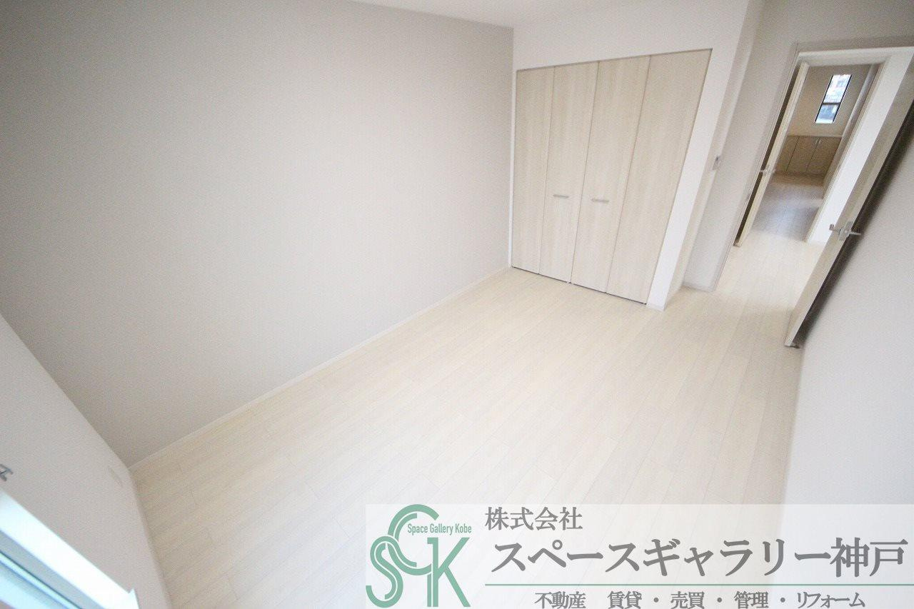 Lis Bonheur 大久保(リス ボヌールオオクボ)の寝室|※お部屋により仕様が異なる場合があります。
