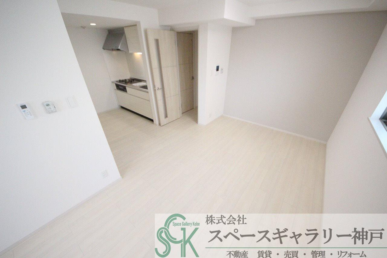 Lis Bonheur 大久保(リス ボヌールオオクボ)の居間・リビング|※お部屋により仕様が異なる場合があります。