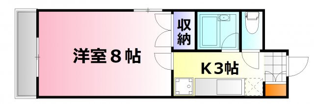 【間取り】 | REGALO出汐
