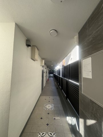 OAK VILLA三軒茶屋のロビー