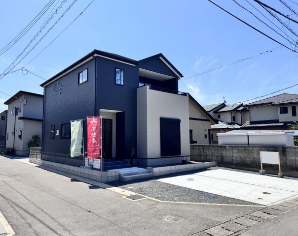 熊本市南区上ノ郷１丁目の新築一戸建