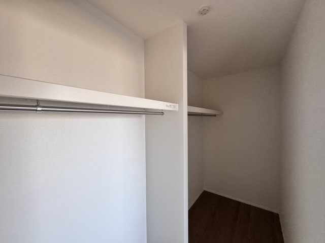 熊本市南区上ノ郷１丁目の新築一戸建の収納|2F南側7帖洋室