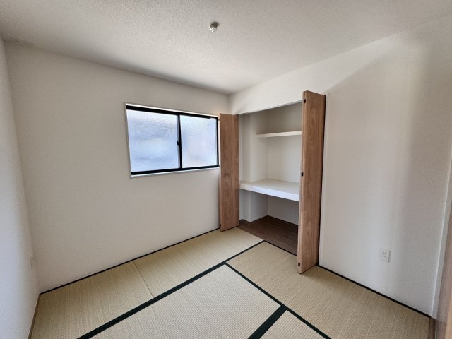 熊本市南区上ノ郷１丁目の新築一戸建の和室