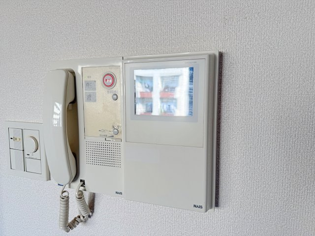 文京区音羽１丁目の賃貸マンションのセキュリティ