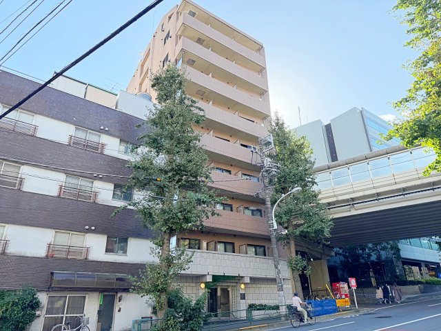 文京区音羽１丁目の賃貸マンション