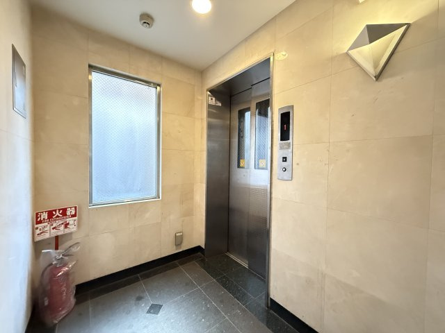 文京区音羽１丁目の賃貸マンションのその他共用部分