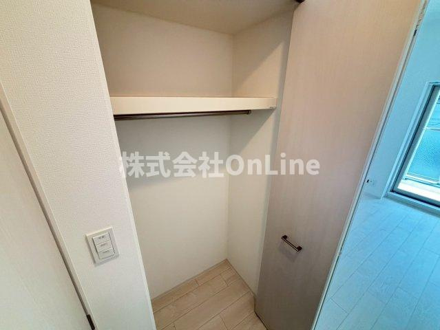 【収納】 | エスリード大阪イーストエッジ