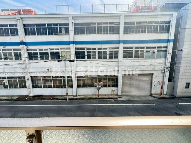 【展望】 | エスリード大阪イーストエッジ