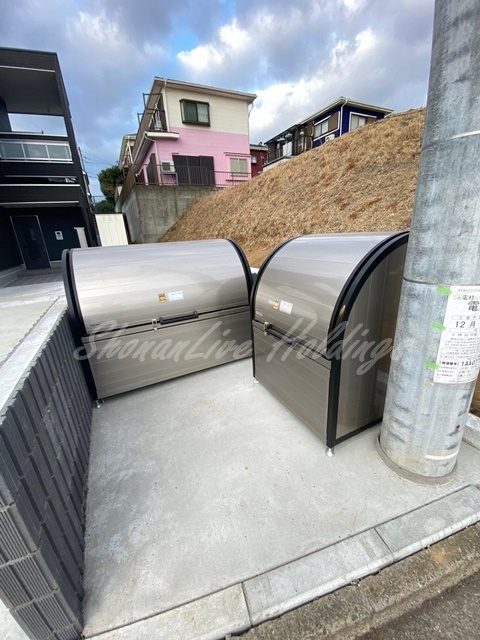 藤沢市石川２丁目の賃貸マンションのその他共用部分