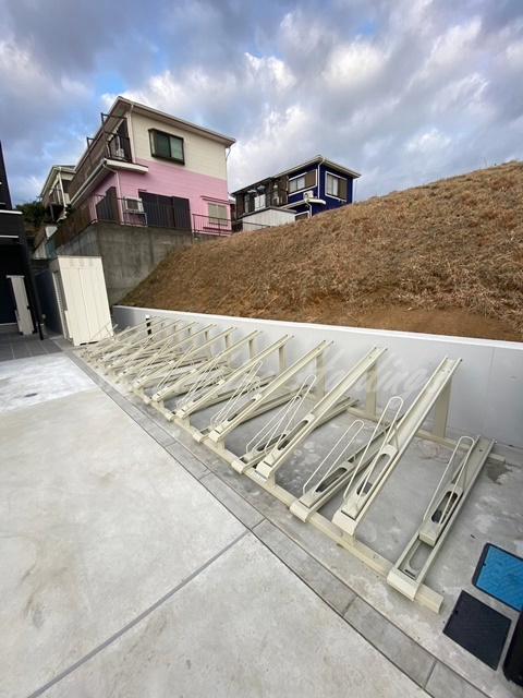 藤沢市石川２丁目の賃貸マンションのその他共用部分