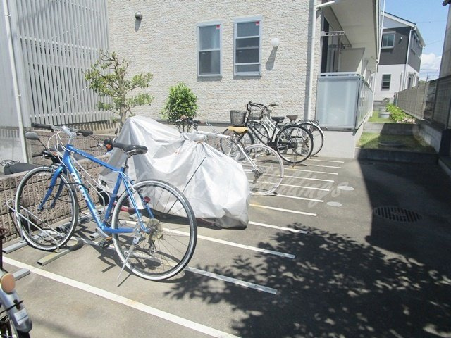茅ヶ崎市香川５丁目のアパートのその他