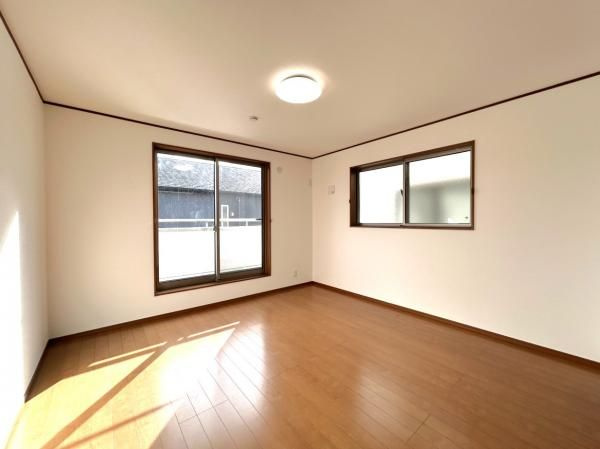 【居間・リビング】 | 宗像市池田　中古一戸建☆仲介手数料無料☆