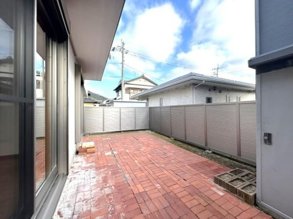 【庭】 | 宗像市池田　中古一戸建☆仲介手数料無料☆