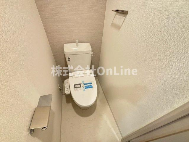 【トイレ】 | エスリード大阪イーストエッジ