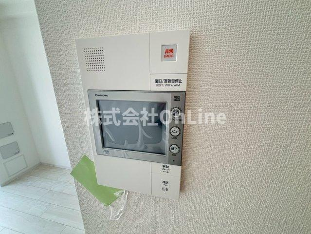 【セキュリティ】 | エスリード大阪イーストエッジ
