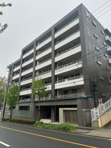 ロイヤルクレスト天白土原の外観