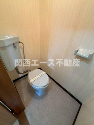 【トイレ】 | マンション高木