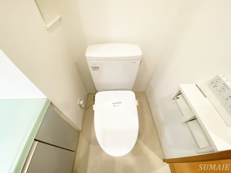 プロスペクト西巣鴨のトイレ|トイレです☆