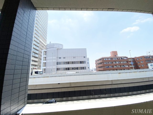 プロスペクト西巣鴨の展望|眺望です☆