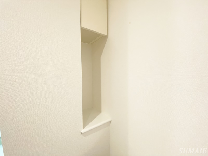 プロスペクト西巣鴨の収納|トイレ収納です☆