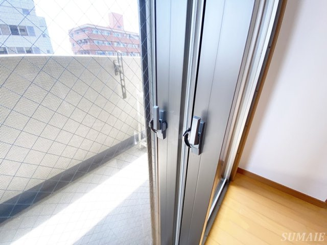 プロスペクト西巣鴨の設備|二重窓です☆
