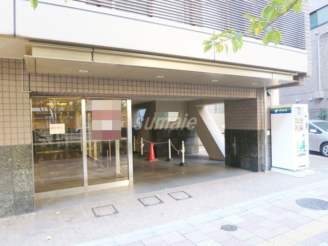 プロスペクト西巣鴨のエントランス|入り口部分はコチラ！