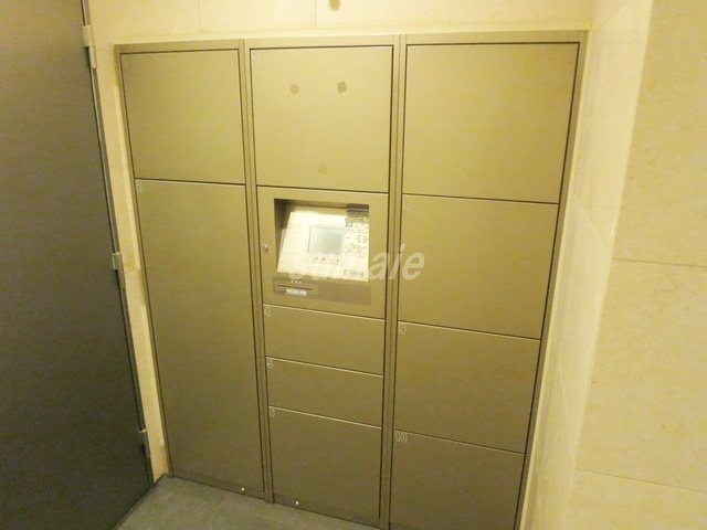 プロスペクト西巣鴨のその他共用部分|宅配ボックスも完備！！